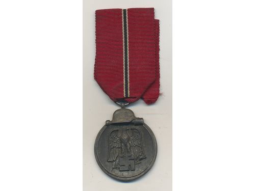 Medals, non-regal, Germany, Reich. winterschlacht im osten 1941/42. XF.