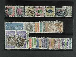 Denmark. Used 1907–34. Alla olika, t.ex. F 144, 162, 181–83, 200, 201–12, 245, 248, …