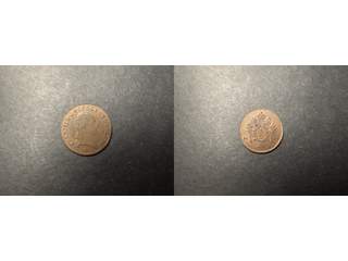 Franz II (1792-1806) 1/2 kreuzer 1800 A, AU/UNC