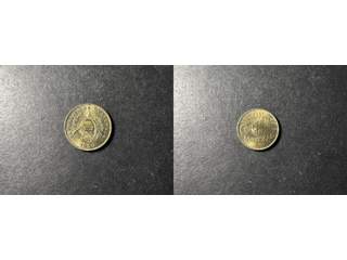 Guatemala 1 centavo 1939, UNC