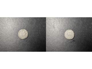 Danmark Gluckstadt Fredrik IV (1699-1730) 8 skilling 1711, 1/1+