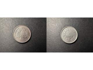 Bolivia 50 centavos 1896, AU