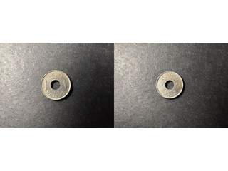 Egypten 1 millime 1917 (AH 1335), UNC