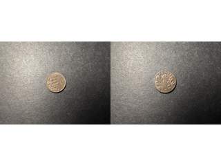 Estland 1 sent 1929, AU/UNC