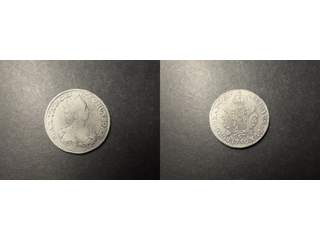 Österrikiska Nederländerna Maria Theresia (1740-1780) 1/2 ducaton 1750, AU