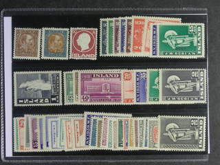 Iceland. ★★ 1902–48. All different, e.g. F 68, 73, 117, 178, 234, 252-58, 263. Mostly …