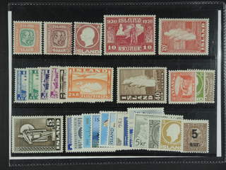 Iceland. ★★ 1907–71. All different, e.g. F 82, 86, 117, 187, 195, 204-09, 228, 230, 261. …
