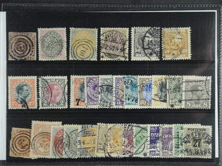 Denmark. Used 1851–1928. All different, e.g. F 2, 34, 37, 44, 67-68, 144, 162. Mostly …