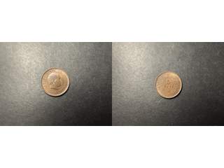 Portugal Carlos I (1889-1908) 5 reis 1898, UNC