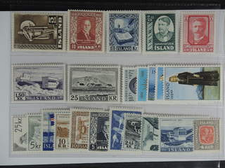Iceland. ★★ 1907–71. All different, e.g. F 264, 318, 324, 328-29, 340, 353. Mostly good …
