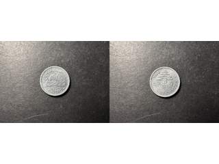 Libanon 5 piastres 1952, UNC