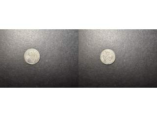 Polen - Kurland Ernst Johann Biron (1763-69) 3 groschen 1764, AU