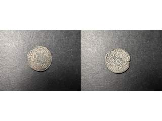 Spanska Nederlanderna - Brabant Albert and Isabella (1598-21) 3 patard 1616, VF