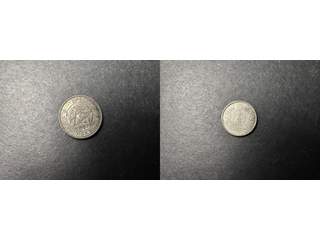 Japan Mutsuhito (1867-1912) 10 sen 1891 (Meiji 24), AU/UNC