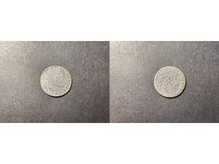 Polen Sigismund III Vasa (1587-1632) 6 groschen 1626, VF