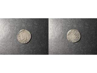 Schweiz - St. Gallen 1 groschen 1573, F-VF