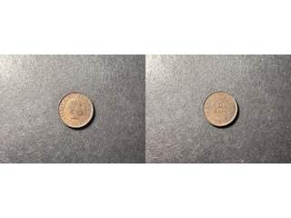 Portugal Carlos I (1899-1908) 5 reis 1904, UNC