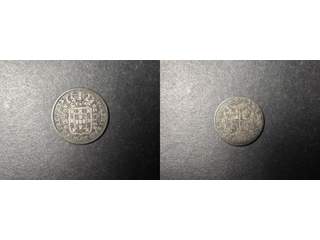 Portugal Jose I (1750-1777) 200 reis 1752, F-VF