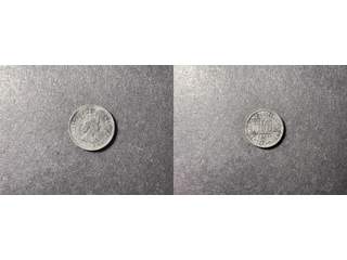 Malaya and British Borneo Elizabeth II (1953-1965) 10 cents 1957 KN, AU