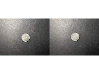 Nederlanderna Wilhelmina (1890-1948) 10 cents 1918, UNC