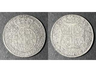 Portugal Joao VI (1799-1826) 400 reis 1819, VF-XF