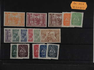 Portugal. Lot ★. MI 96-104, 725-29 and 746-7, EUR 670 = xx.