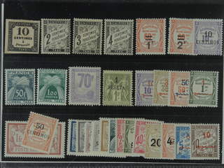 France. ★ 1859–1960. All different, e.g. Porto 2, Pf 11-13, 55-56, 91, 97, Parcel 218 …