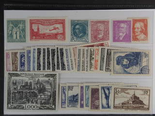 France. ★ 1876–1957. All different, e.g. Mi 56 I (hole), 251, 287-89, 292, 298, 333, …