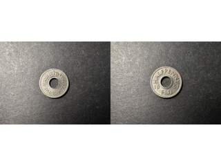 Fiji George VI (1936-1952) 1/2 penny 1951, UNC