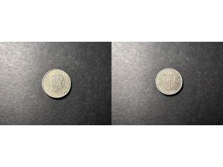 Norge Haakon VII (1905-1957) 50 øre 1919, 1+/01