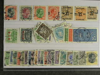 Denmark. Used 1912–30. All different, e.g. F 144, 162, 164, 169, 181, 191-92, 199-212, …