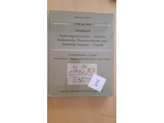Literature, EUROPE. Schäfer, R., "Handbuch Auslandsverkehr – Schweiz Italienische, …