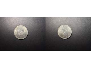 Nya Hebriderna 100 francs 1966, AU-UNC