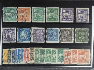 Sweden. Used 1920–36. All different, for example F 140Ccx, 141bz, 144Acc+Ecx, 145E+Ecx, …