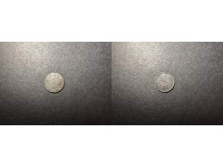 Japan Mutsuhito (1867-1912) 5 sen 1871 (Meiji 4), AU