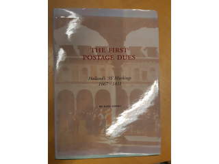 Literature. Adema, K., 'The First Postage Dues, Holland's "3S" Markings 1667 – 1811', …