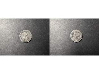 Ryssland Elizabeth II (1741-1762) 10 kopeks 1751, VF
