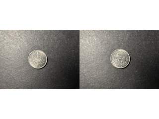 Bolivia 5 centavos 1935, UNC