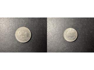 Venezuela 12 1/2 centavos 1936, UNC
