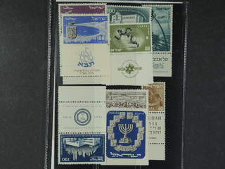 Israel. ★★/★ 1949–60. All different, e.g. Mi 86, 32, 41, 55, 66-68, 72-76, 154. Mostly …