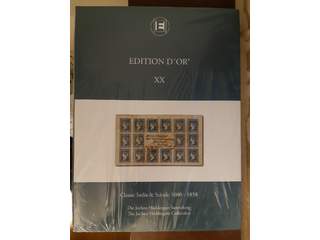 Literature. EDITION D'OR, Vol. XX 'Classic India & Scinde 1600–1858 – The Jochen …
