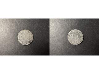 Polen Sigismund III Vasa (1587-1632) 6 groschen 1627, VF