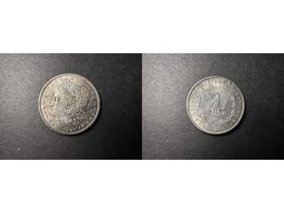 USA 1 dollar 1897, UNC