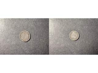 Mexiko Carlos IV (1788-1808) 1 real 1800, VF-XF