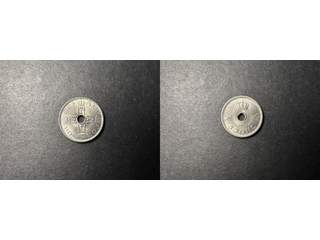 Norge Haakon VII (1905-1957) 50 øre 1948, 0