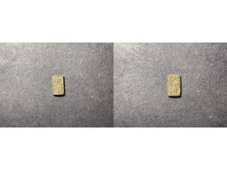 Japan 2 shu ND(1860-69) Man'en era, AU