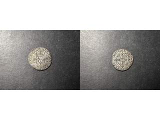Frankrike Henry II (1547-1559) Douzain 1551 R, VF+