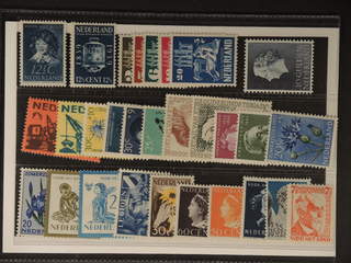 Netherlands. Mostly ★★ 1928–60. All different, e.g. Mi 312, 335, 558-62, 706. Mostly …