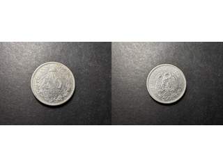 Mexico 50 centavos 1906, AU, sluten 9