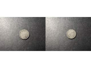 Mexico 10 centavos 1904 Mo M, AU